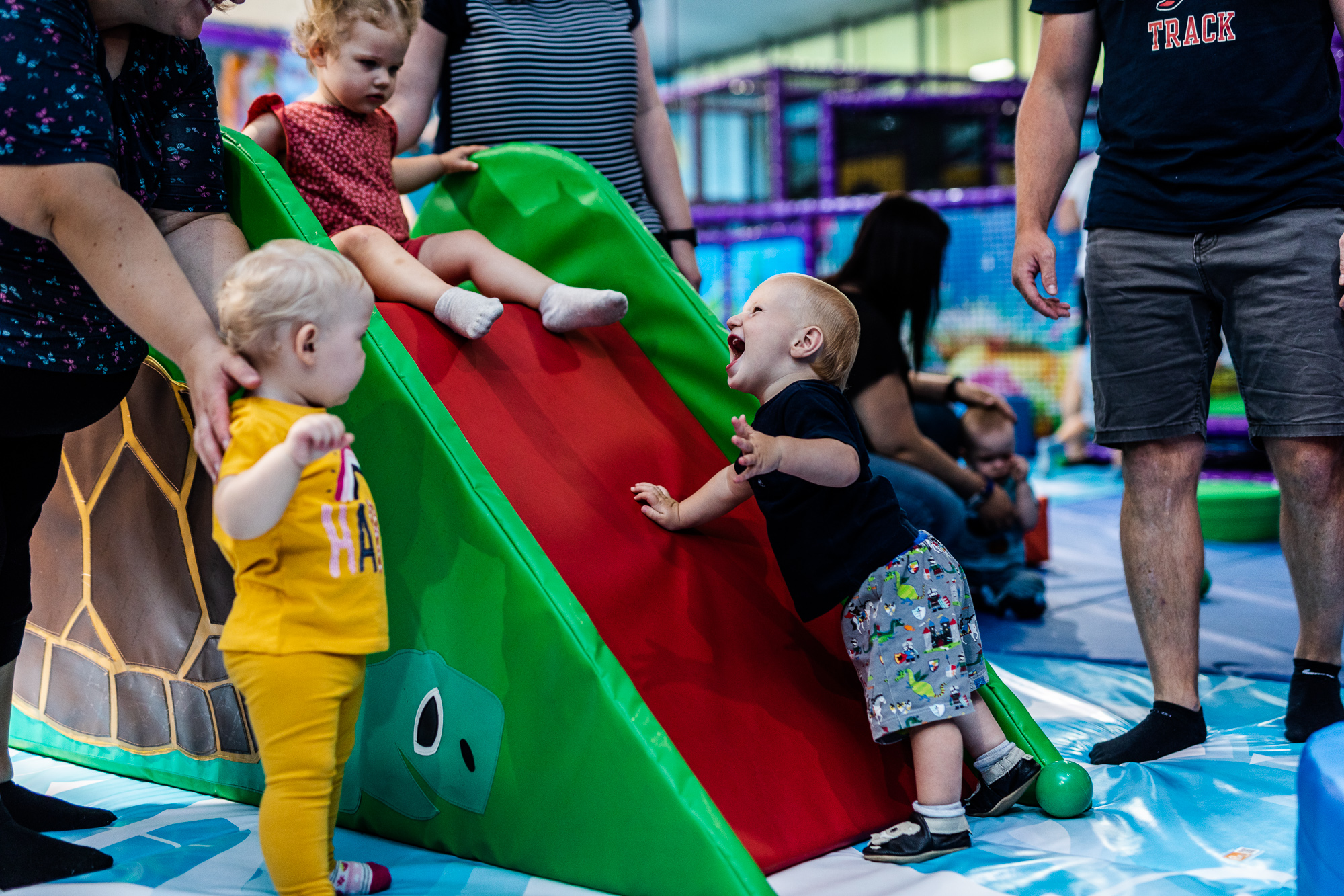 Baby Beach - Kleinkindbereich